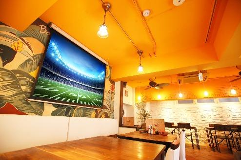 ダーツ スポーツバー ロスカボス六本木店 六本木 麻布十番 西麻布 貸切パーティースペース Com